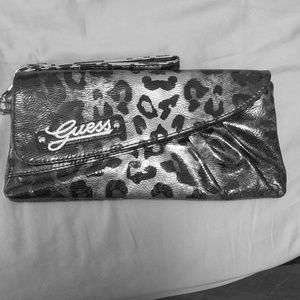 GUESS Clutch/ Wristlet